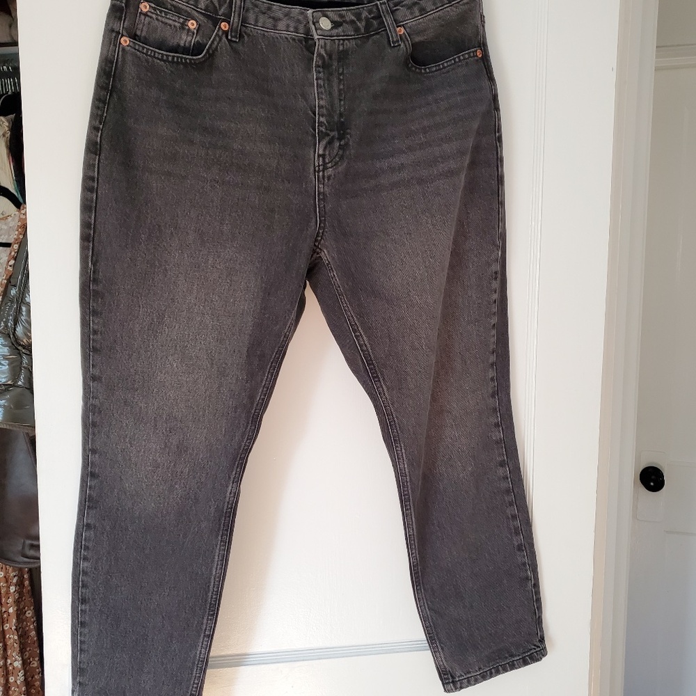 TopShop Mom Jeans - Petite